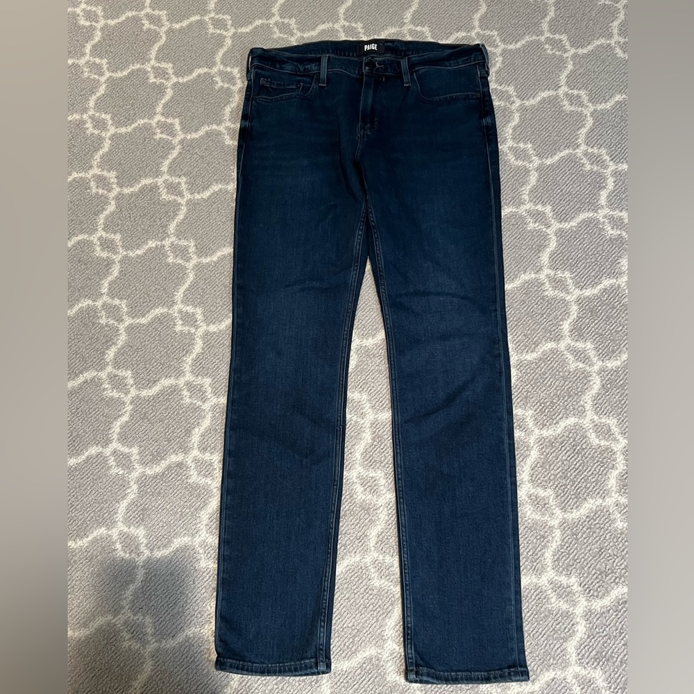 Men’s PAIGE jeans size 34